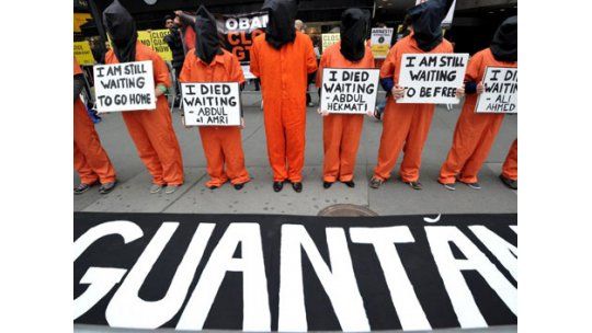 Llegada de presos de Guantánamo depende del Senado de EE.UU.