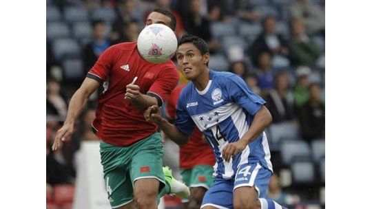 Honduras y Marruecos igualaron a 2
