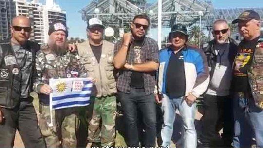 motoqueros