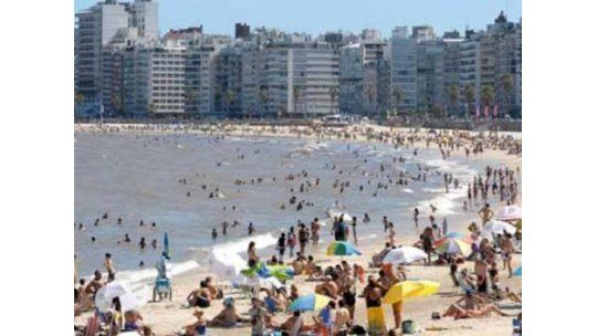 Miércoles soleado y con temperatura máxima de 31 grados en el sur