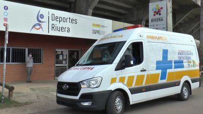 medico que trabaja en rivera y livramento tiene coronavirus y hay 60 personas aisladas