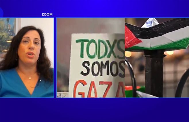 embajadora-israel-marcha-jueves