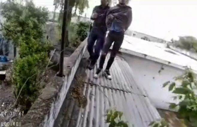 detenciones-rapiñeros-el-pinar-video-allanamiento