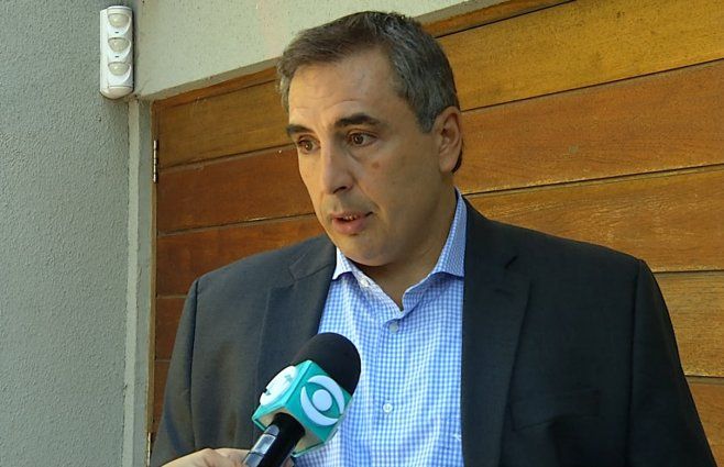 Pablo Ferreri, exsubsecretario de Economía.