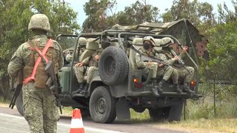 diputado eduardo lust pide probar 30 dias con militares patrullando algunas zonas