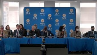 la oea se solidariza con brasil frente a la movilizacion fascista