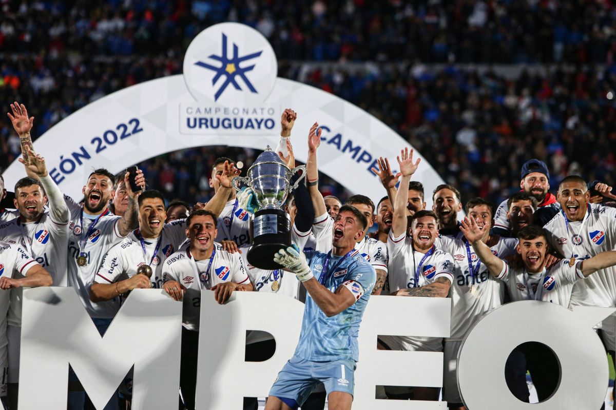 Liverpool hace historia y es Campeón Uruguayo