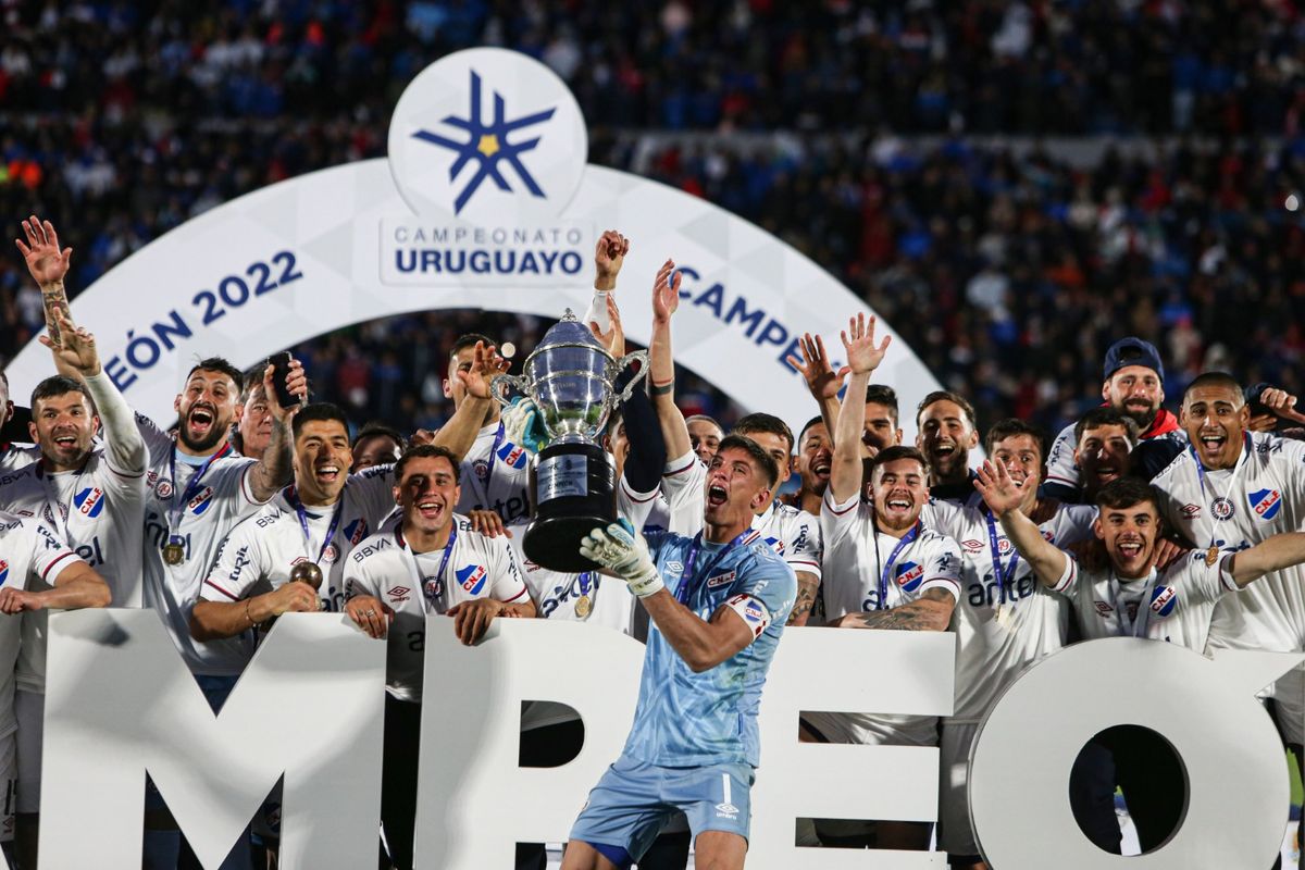 Gana Liverpool torneo Clausura del fútbol de Uruguay - Prensa Latina