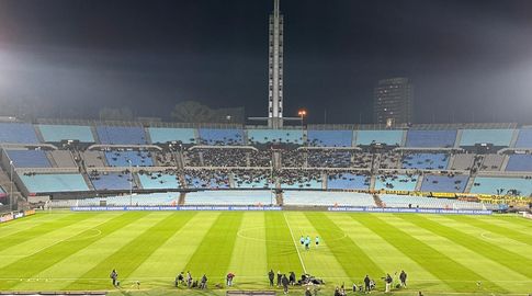 Uruguay le ganó sin sobresaltos a Bolivia por tres goles en el Estadio  Centenario - M24 · La radio que nos mueve