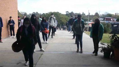 dirigente de fenapes aseguro que se le mintio a la poblacion sobre la presencialidad plena