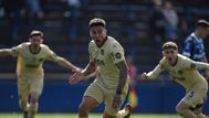 Liverpool y Peñarol empataron 2-2 en Belvedere por la fecha 7 del Torneo Clausura