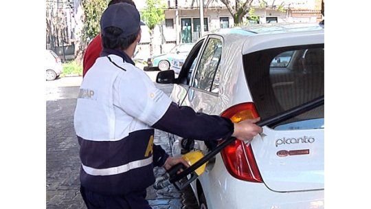 En medio del paro, varias estaciones de Ancap estarán abiertas