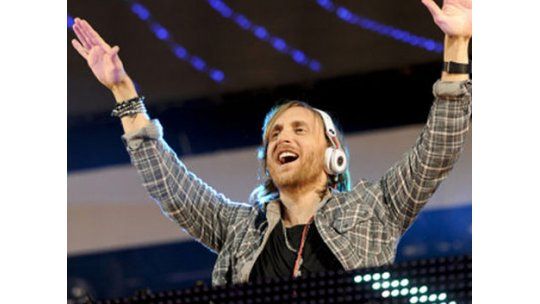 Esta noche toca David Guetta en El Jagüel para 7.000 personas