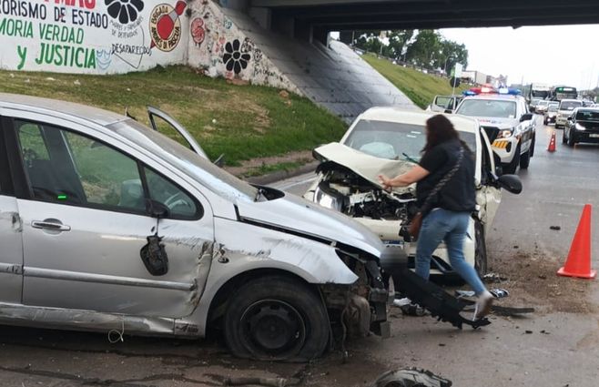 Foto: Policía Caminera.