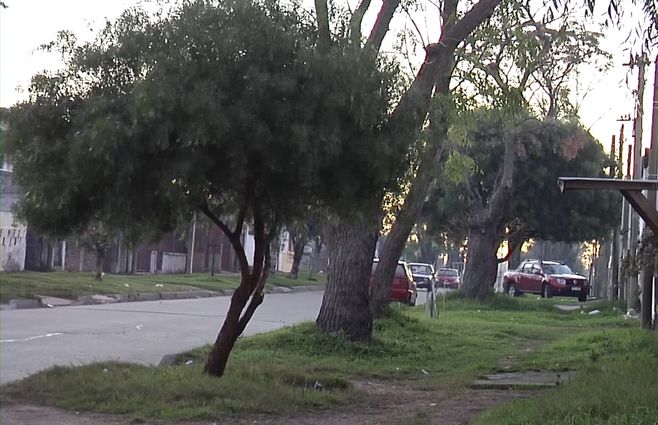 El tiroteo ocurrió el miércoles en las calles Bérgamo y Acrópolis de Jardines del Hipódromo.
