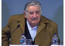 “Al fin y al cabo, la vida es linda”, dijo Mujica