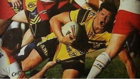 rugby