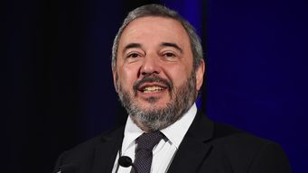 Foto: FocoUy. Mario Bergara, intendente de Montevideo.