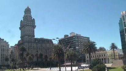 desciende la temperatura y hay baja probabilidad de lluvias para los proximos dias en todo el pais