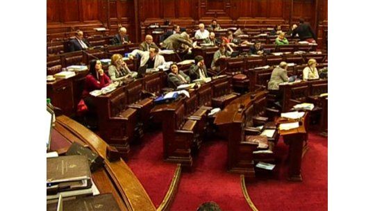 Diputados votó la Rendición de Cuentas, que ahora pasa al Senado