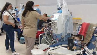 maestras hospitalarias: entre 100 y 200 ninos reciben atencion; estan presentes en montevideo, tacuarembo, florida, durazno y san jose