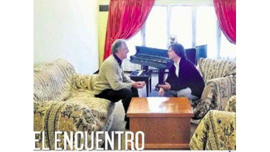 Las pompitas de jabón, el tema entre Vázquez y Lacalle Pou