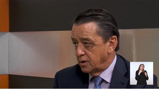 JUAN MARÍA CARTAGENA