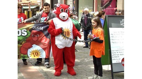 Bordaberry: Siempre quise ser un osito Gummy