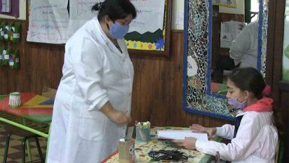 facal: el reinicio a clases es seguro, con excepcion de treinta y tres