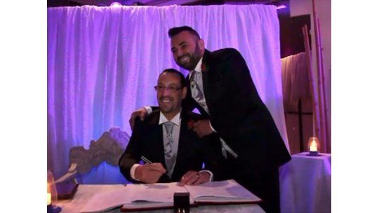 Matrimonio gay en Uruguay fue reconocido en España