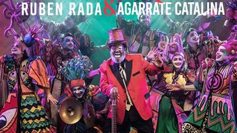 ruben rada y agarrate catalina se presentan con terapia de murga en buenos aires