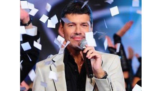 Marcelo Tinelli estuvo internado pero ya recibió el alta médica
