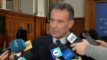 viruela del mono: daniel salinas pidio tranquilidad y dijo que no es como el coronavirus