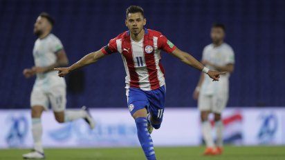 Ángel Romero, figura de Paraguay&nbsp;