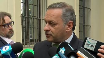 nos parece una buena oportunidad, vamos con mucho gusto, dijo delgado tras citacion de fossati