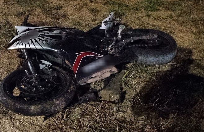 Foto: Policía Caminera.