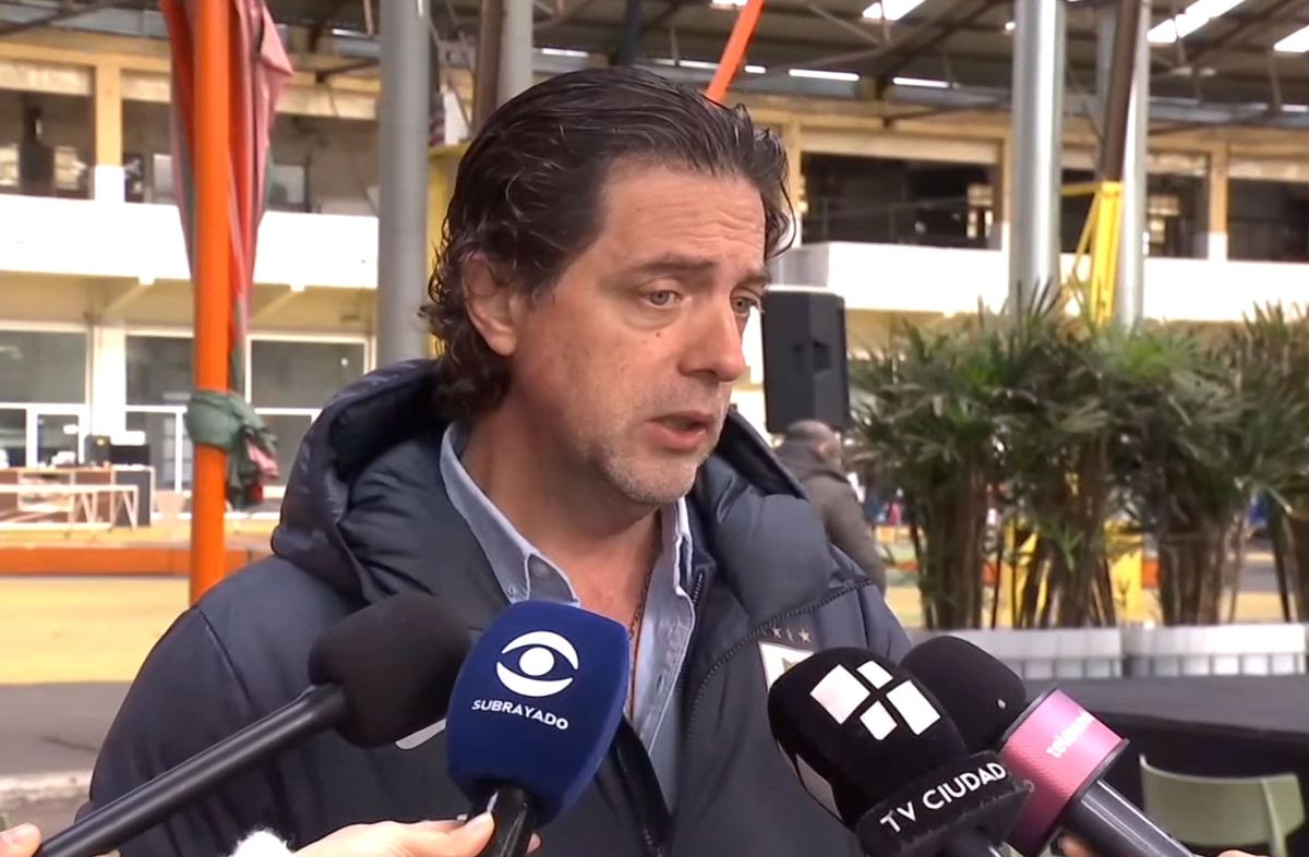 Ignacio Alonso habló de "incertidumbre" por jugadores lesionados: "van a llegar un poquito más adelante de lo que deseamos"