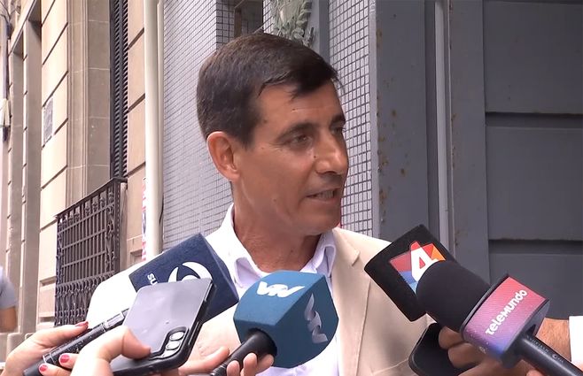 "No es que sea una organización que todos tenían relaciones entre ellos", afirmó abogado de detenidos por el túnel