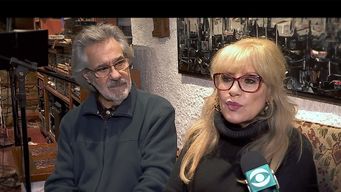 washington carrasco y cristina fernandez se presentan el viernes en el teatro solis