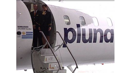 Pluna vendió más de 4.500 pasajes que quedarán en el aire