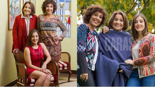 las moran