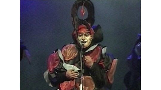 Curtidores de Hongos se lució en la novena etapa del concurso