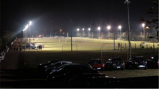 canchas
