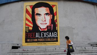 extradicion a eeuu  del testaferro de maduro pone en jaque un acuerdo politico en venezuela