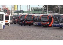 Confirmado: transporte suburbano parará 8 horas durante el clásico