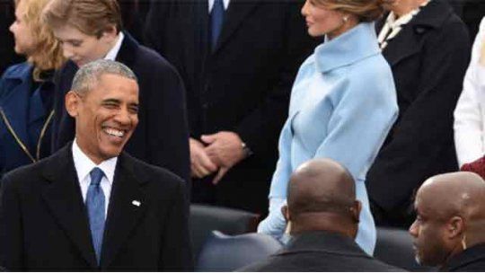 Obama ultimo dia