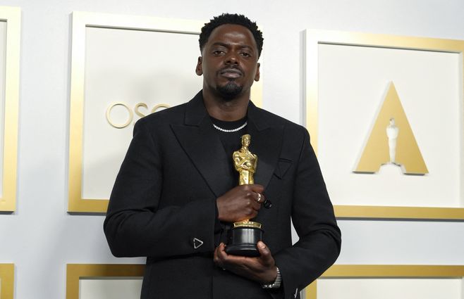 Daniel Kaluuja, mejor actor de reparto