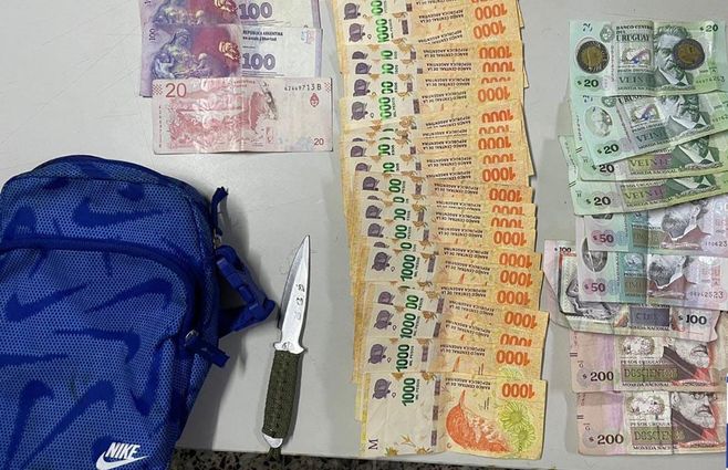 Foto: Ministerio de Seguridad de Argentina.