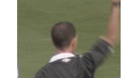 El uruguayo Roberto Silveira arbitrará inauguración de la Copa