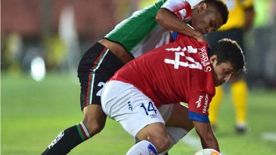 porras nacional palestino afp